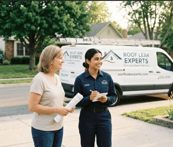 Roof Leak Repair Saint Cloud, MN FAQs