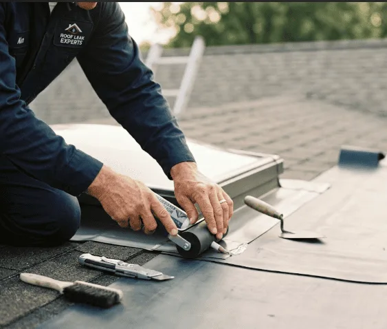Why choose Roof Leak Repair in Saint Cloud, MN